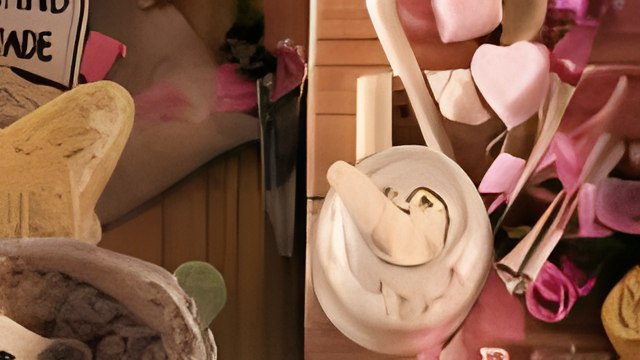 After: sharp 4K handmade product photo upscaled by DeKAA AI